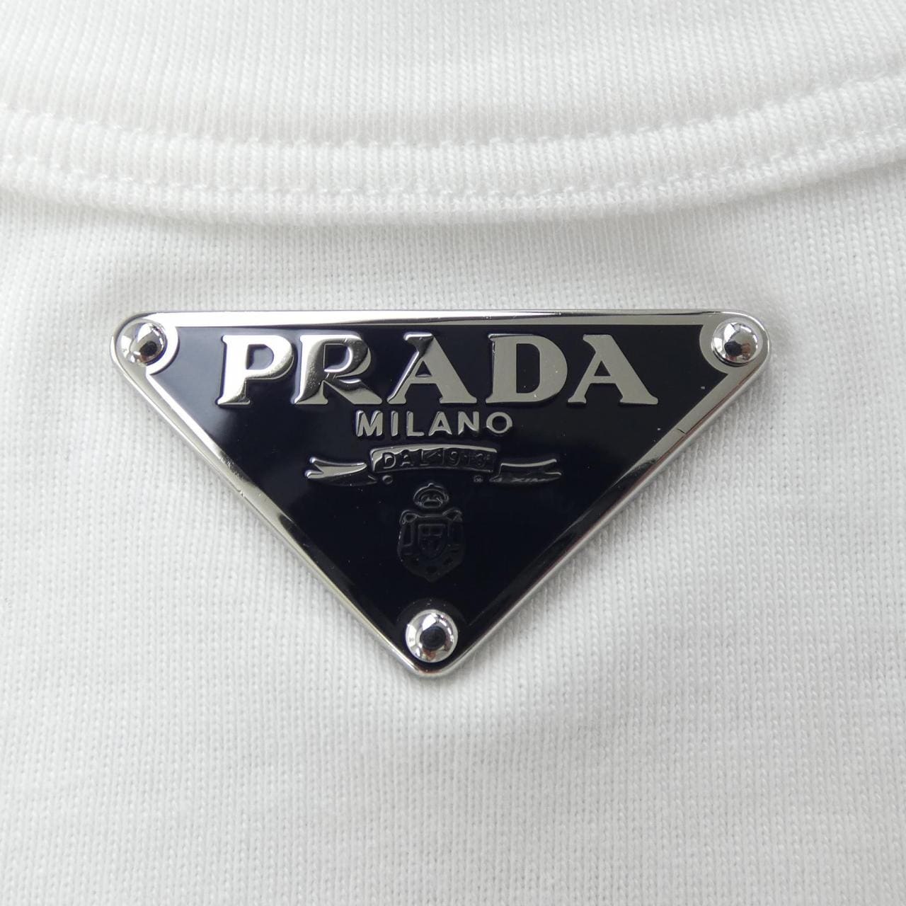 プラダ PRADA トライアングルロゴ 39546C S231 10Z0 タンクトップ