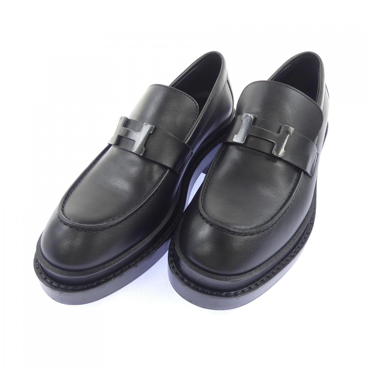 エルメス HERMES ルーブル パリバックル 252134Z シューズ