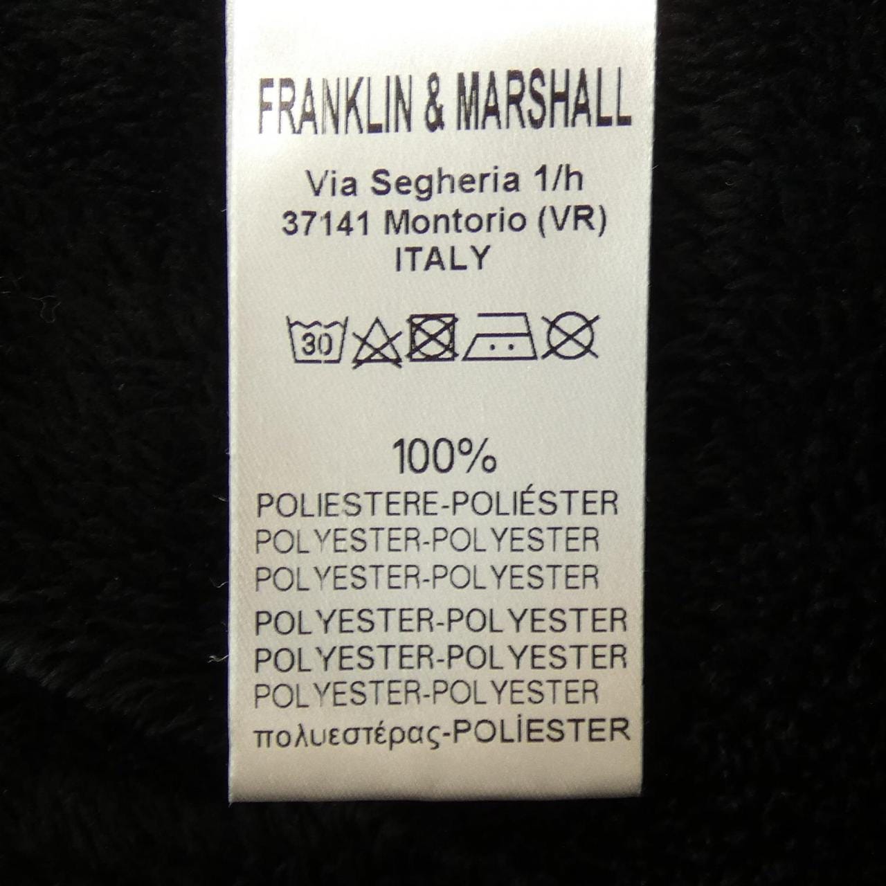 Franklin Marshall FRANKLIN MARSHALL外套