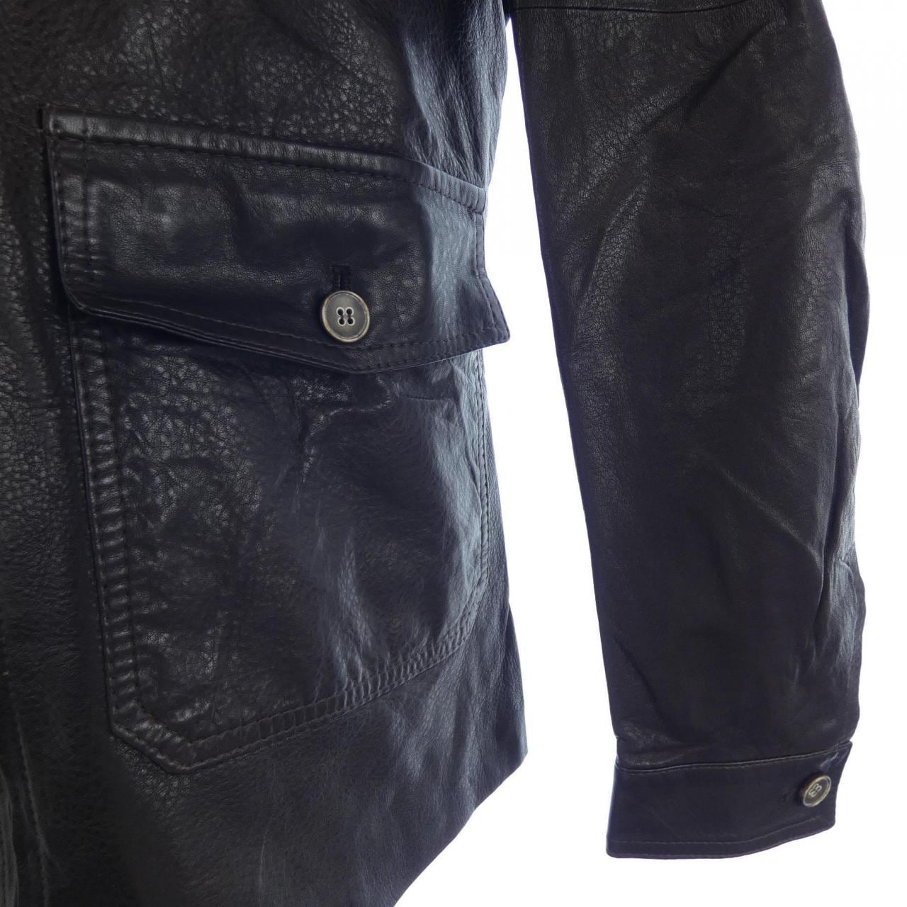 EMMETI leather jacket