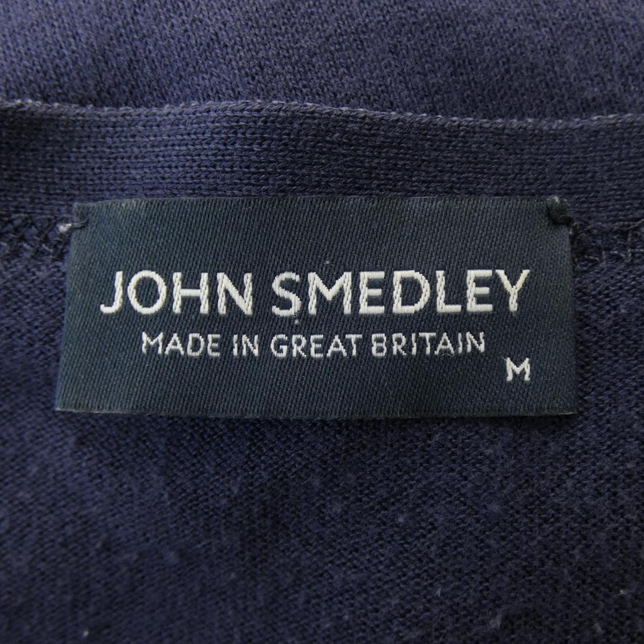 约翰斯默多利JOHN SMEDLEY开襟衫