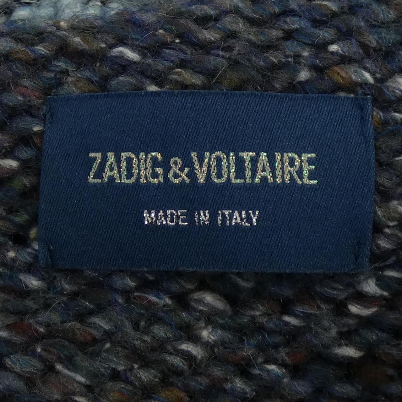 ザディグエヴォルテール zadig&voltaire カーディガン