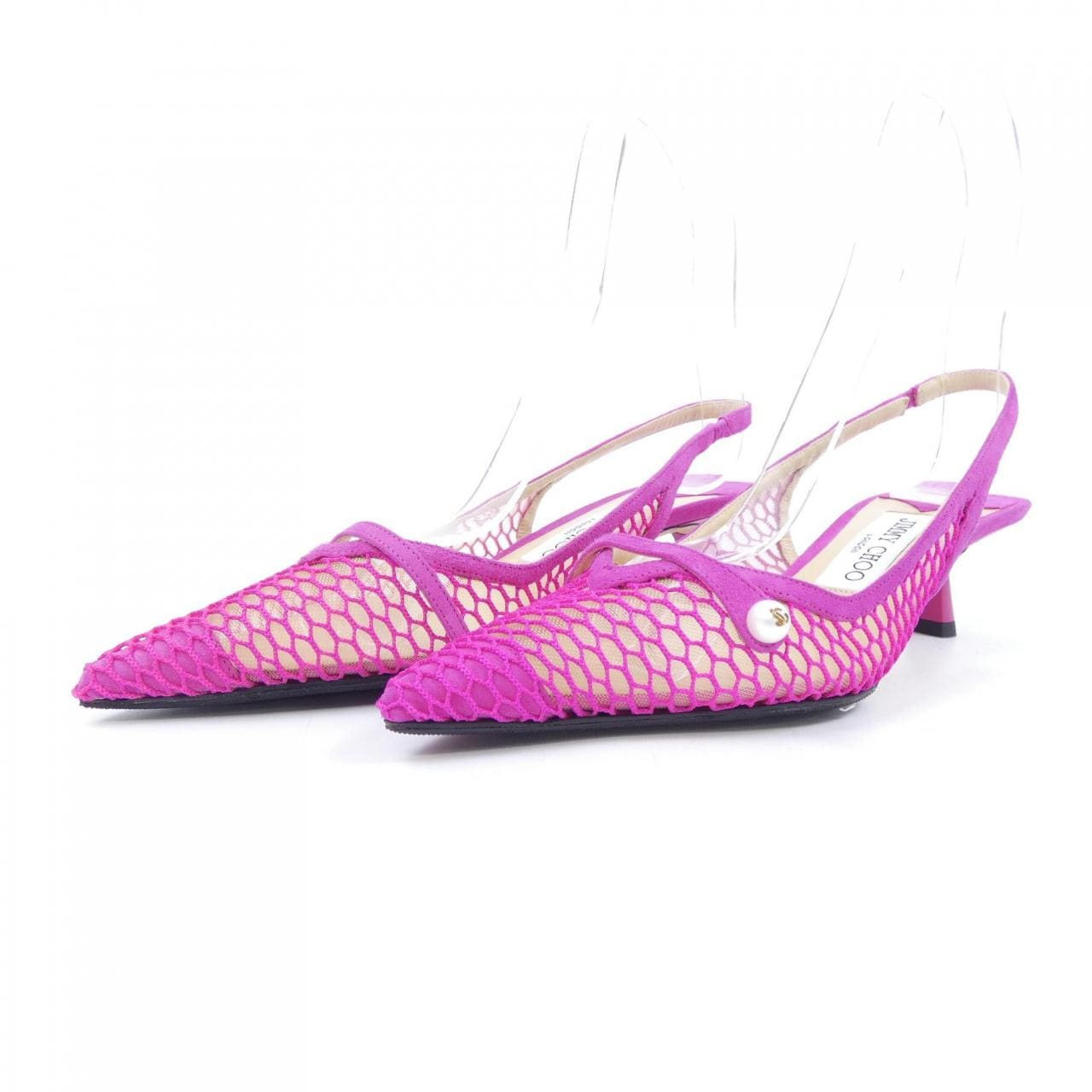 ジミーチュウ JIMMY CHOO パンプス