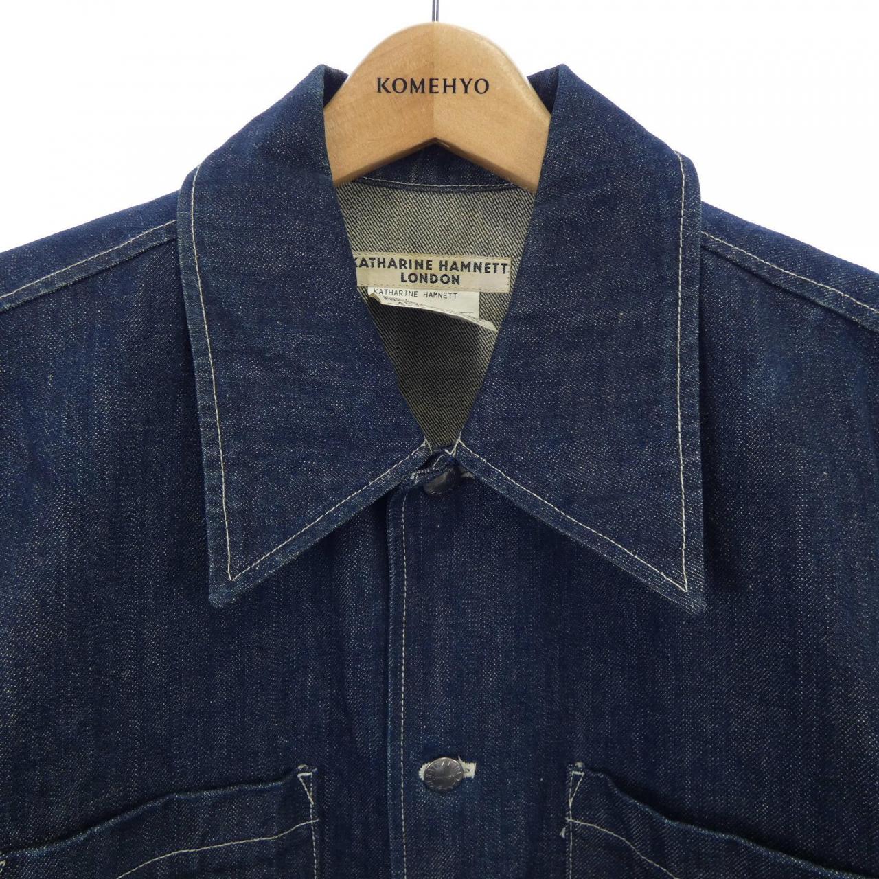 KATHARINE HAMNETT Jacket