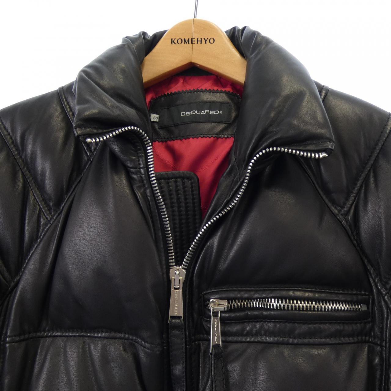 ディースクエアード DSQUARED2 ダウンジャケット