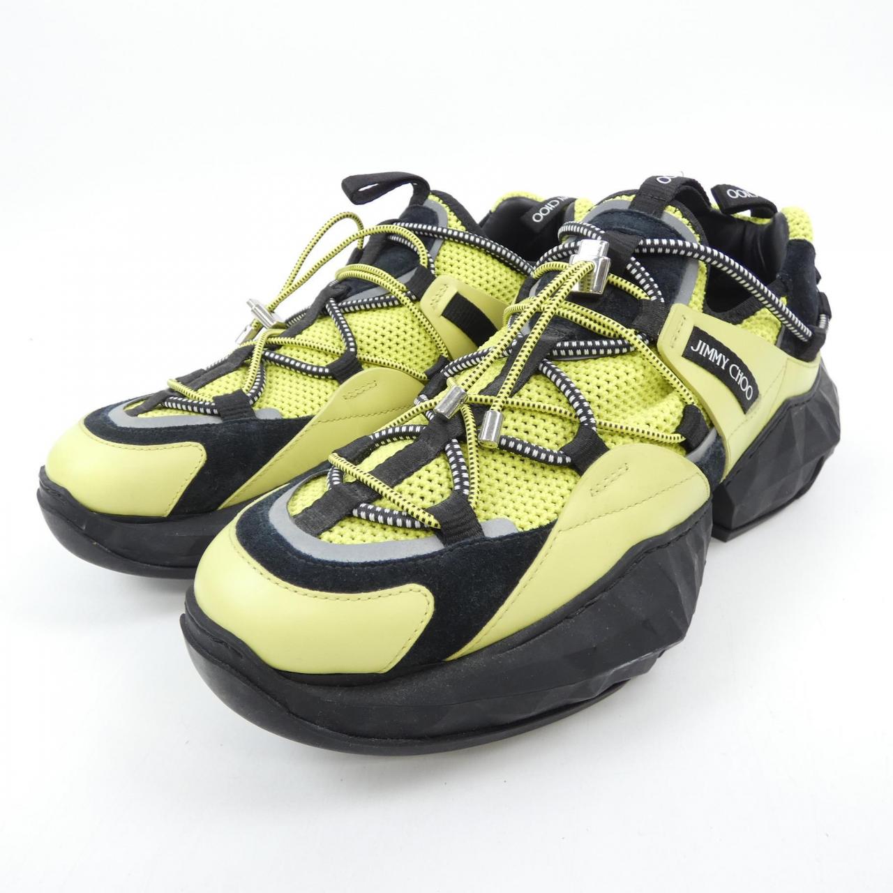 ジミーチュウ JIMMY CHOO スニーカー