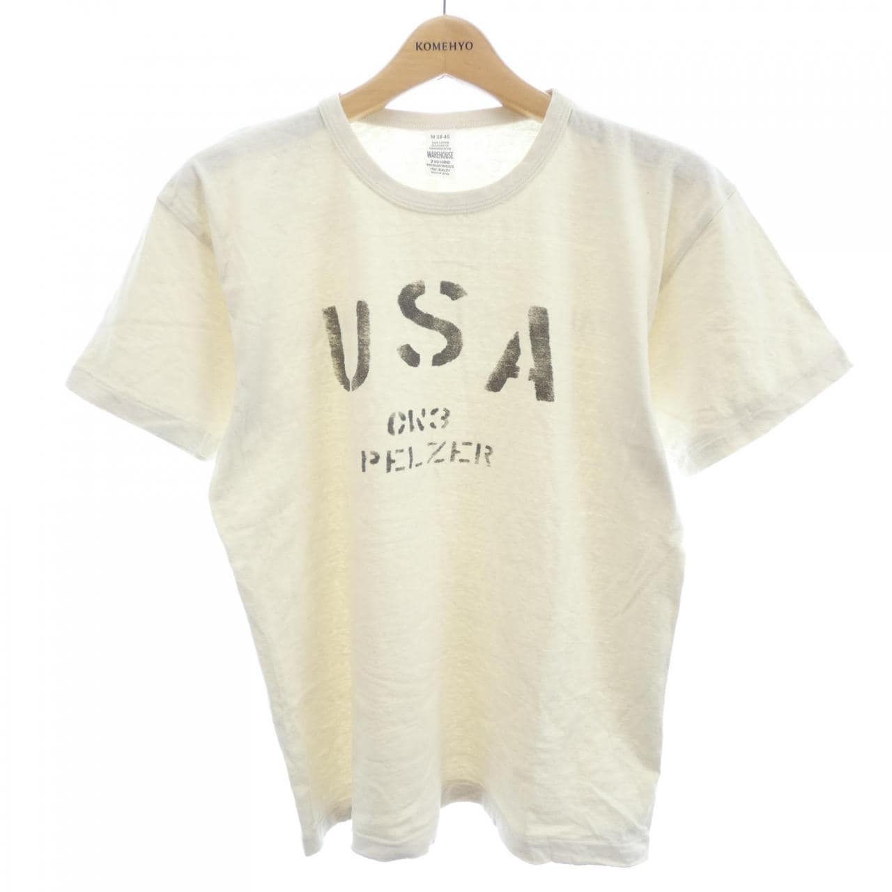 ウェアハウス WARE HOUSE Tシャツ