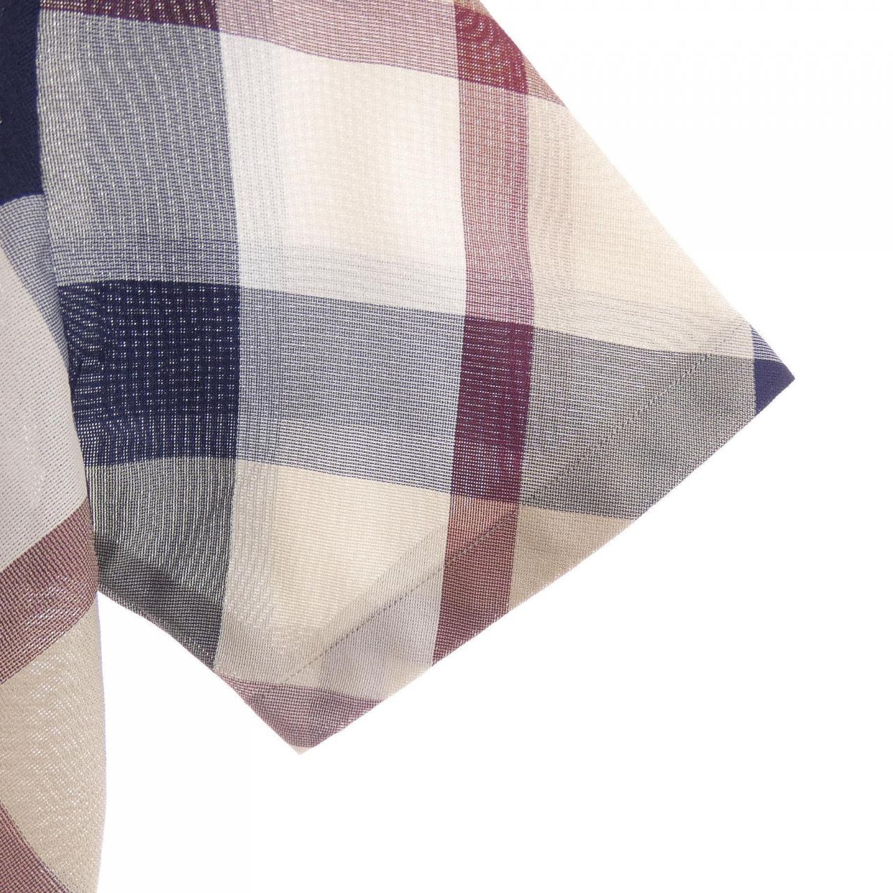 ブルーレーベルクレストブリッジ BLUE LABEL CRESTBRIDGE S／Sシャツ