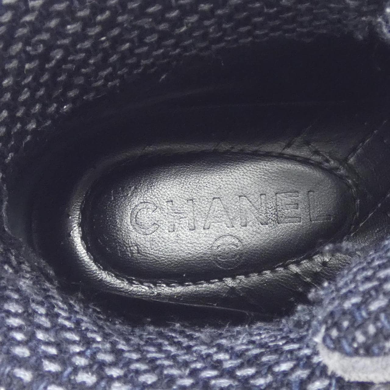 シャネル CHANEL G31058Y15921 スニーカー