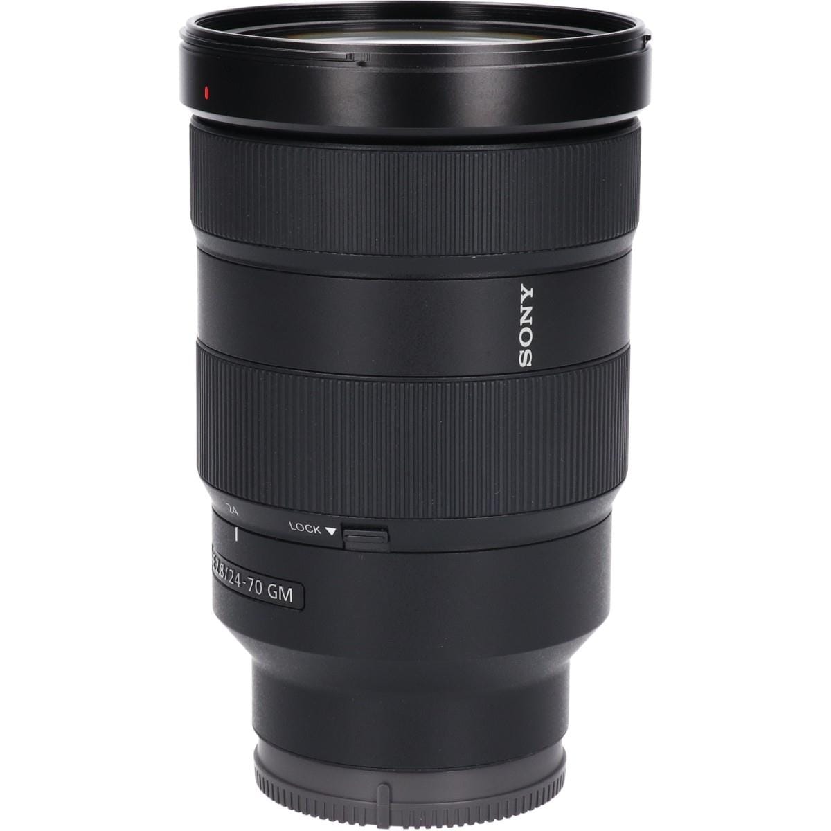ＦＥ２４－７０ｍｍ　Ｆ２．８ＧＭ（ＳＥＬ２４７０ＧＭ）