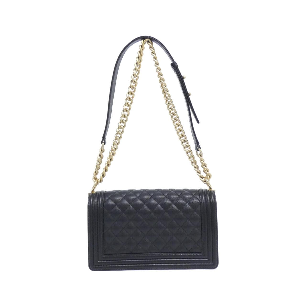 シャネル ボーイシャネル ライン 67086 ショルダーバッグ