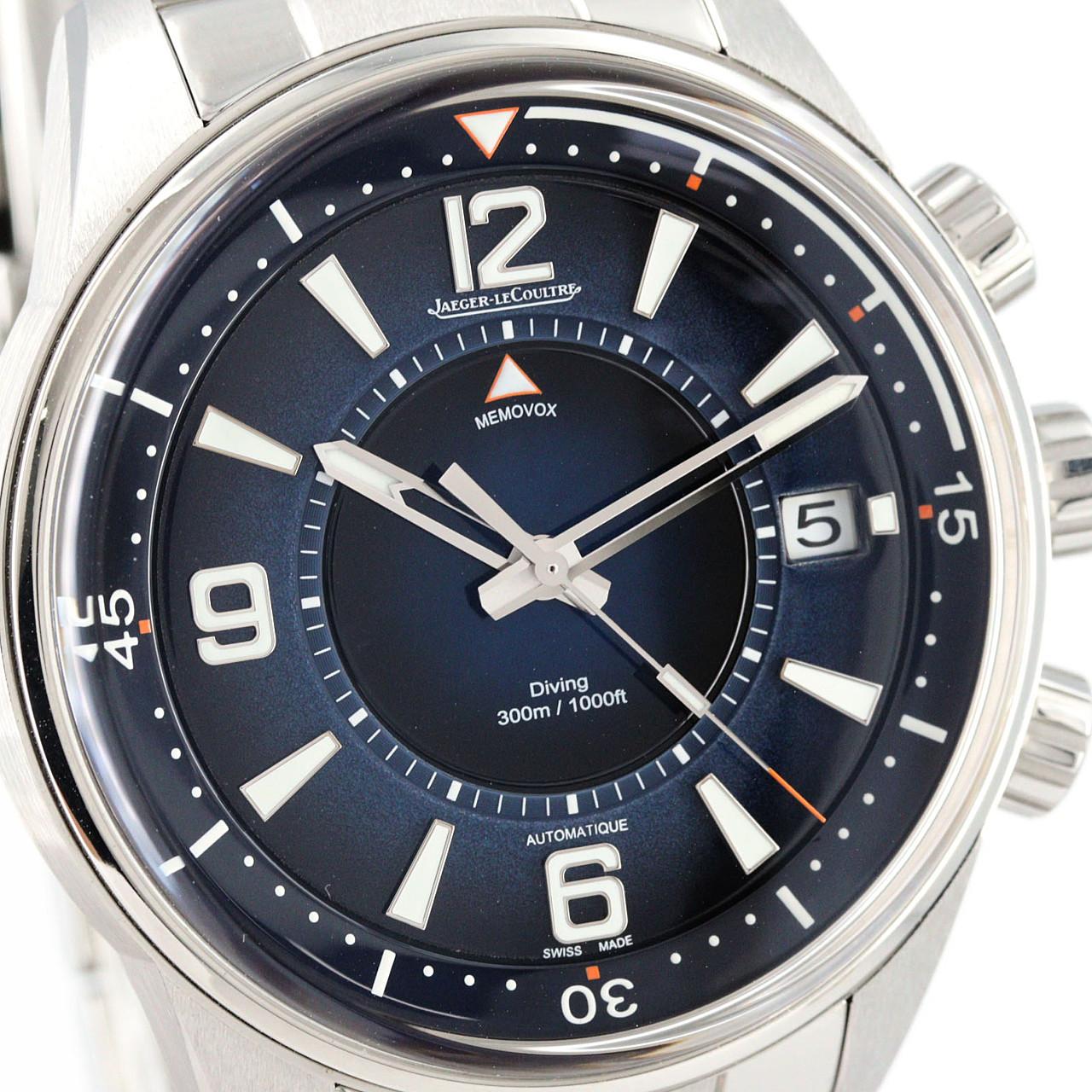 ジャガー･ルクルト ポラリスマリーナ･メモボックス 842.8.96.S/Q9038180 SS 自動巻