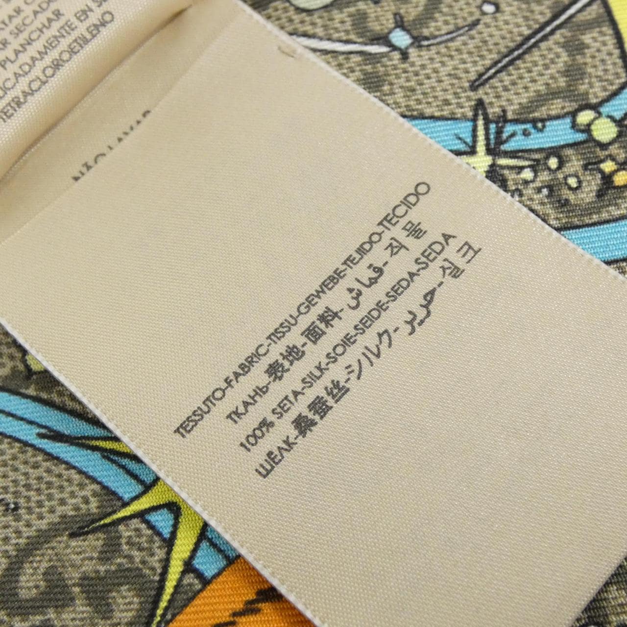 グッチ 649641 3G001 スカーフ