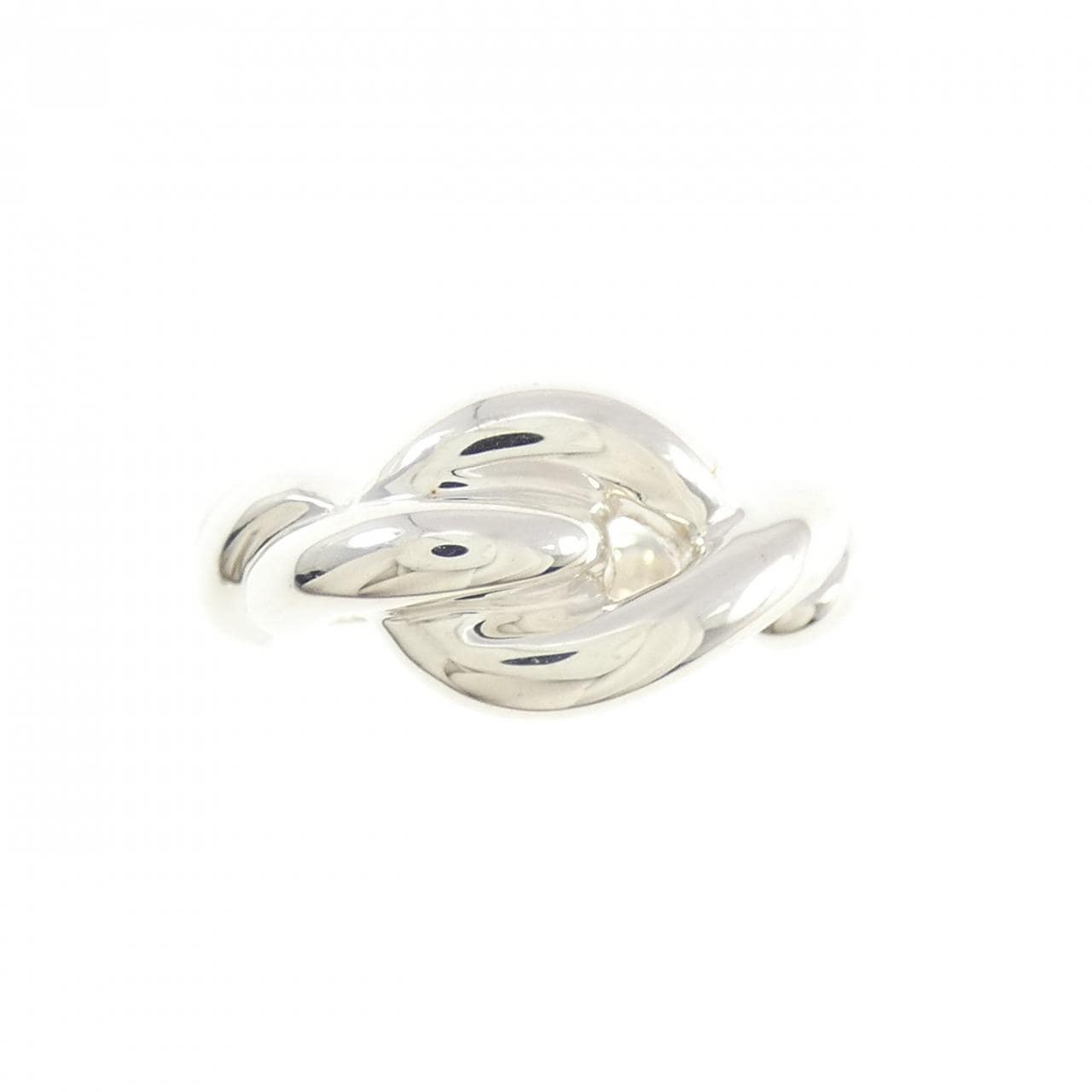 【ヴィンテージ】エルメス ホールマーク リング