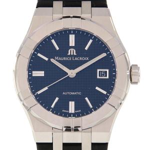 【新品】モーリス・ラクロア　ＡＩ６００７－ＳＳ００１－３３０－１　アイコン　自動巻