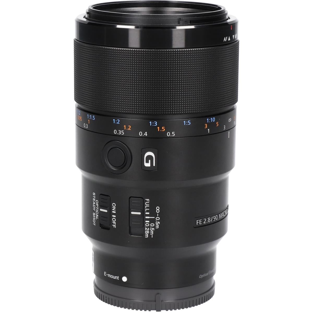SONY FE90mm F2.8MACRO G OSS
