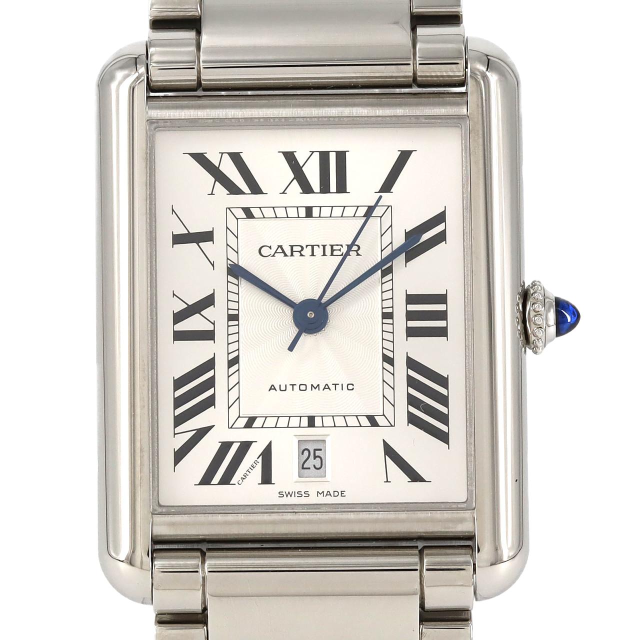 Cartier Tank Mast XL WSTA0053 SS Automatic