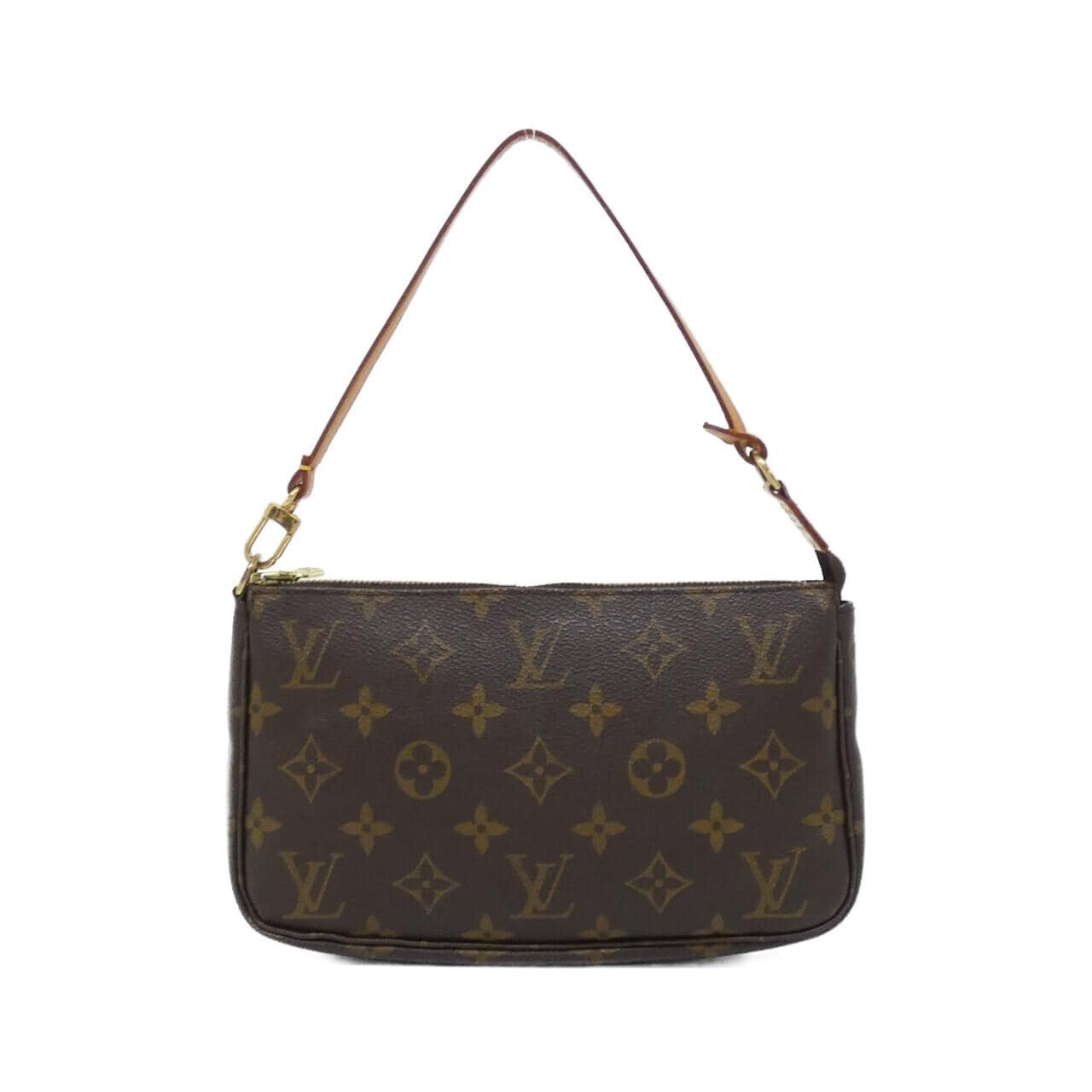 LOUIS VUITTON Monogram Pochette 配件 M51980 配件袋