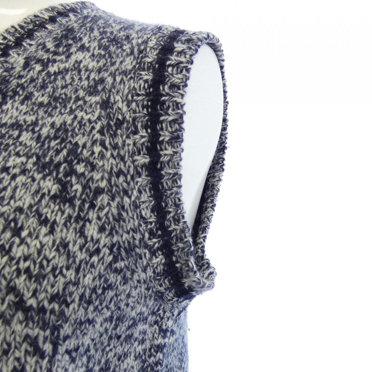 Christian DIOR签名背心 054T01AM303