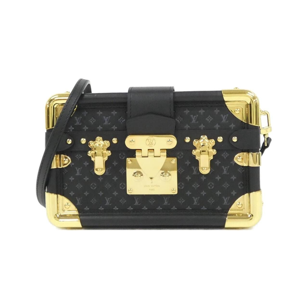 ルイヴィトン ナノグラム プティット マル M22273 バッグ