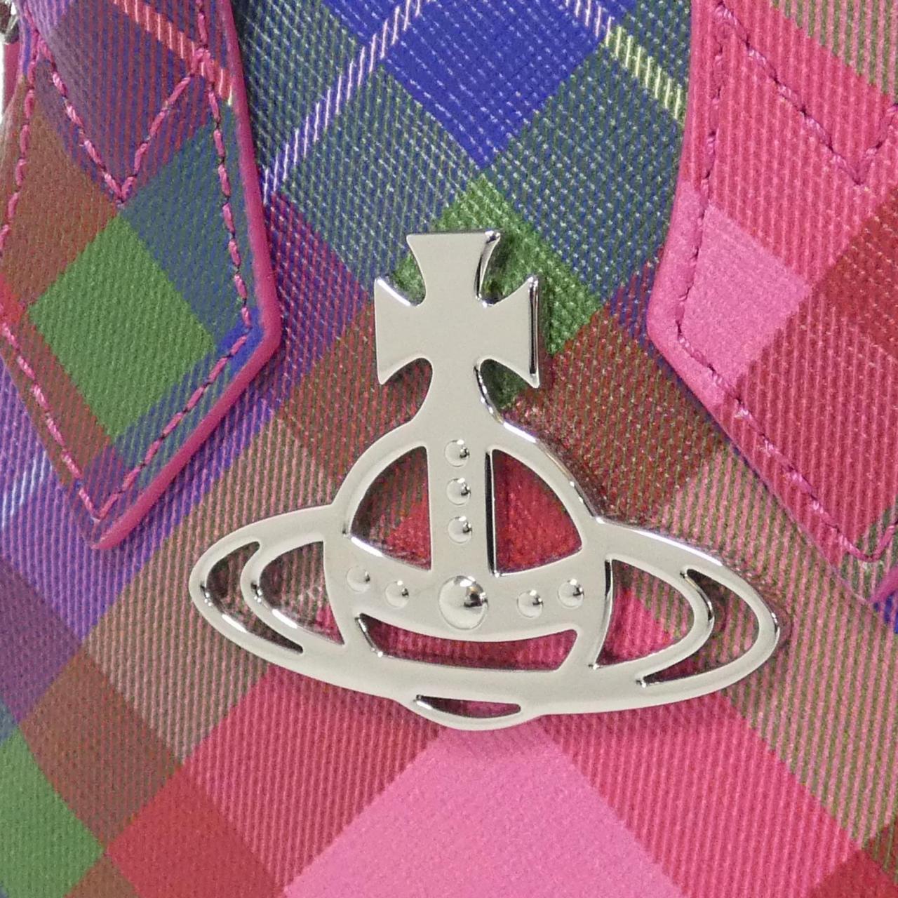 【新品】ヴィヴィアンウェストウッド 5C010006W バッグ