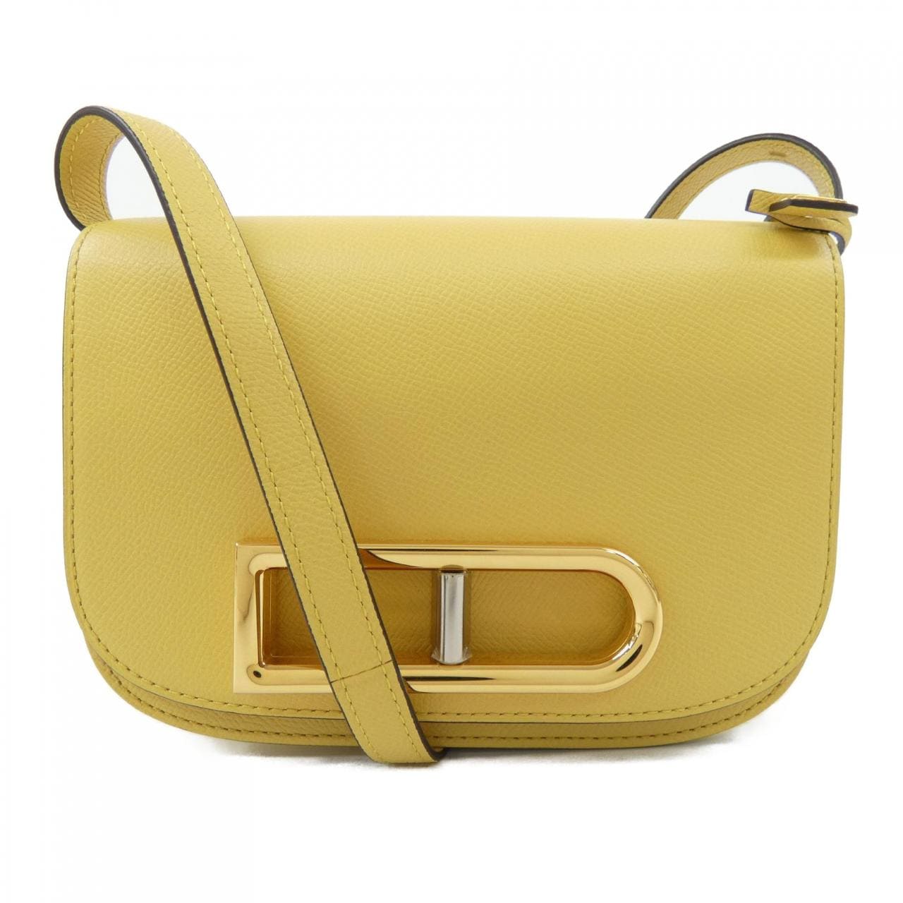 デルボー DELVAUX LINGOT BAG