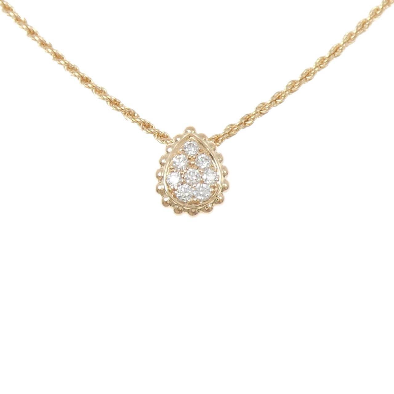 ブシュロン セルパンボエム エクストラスモール ネックレス