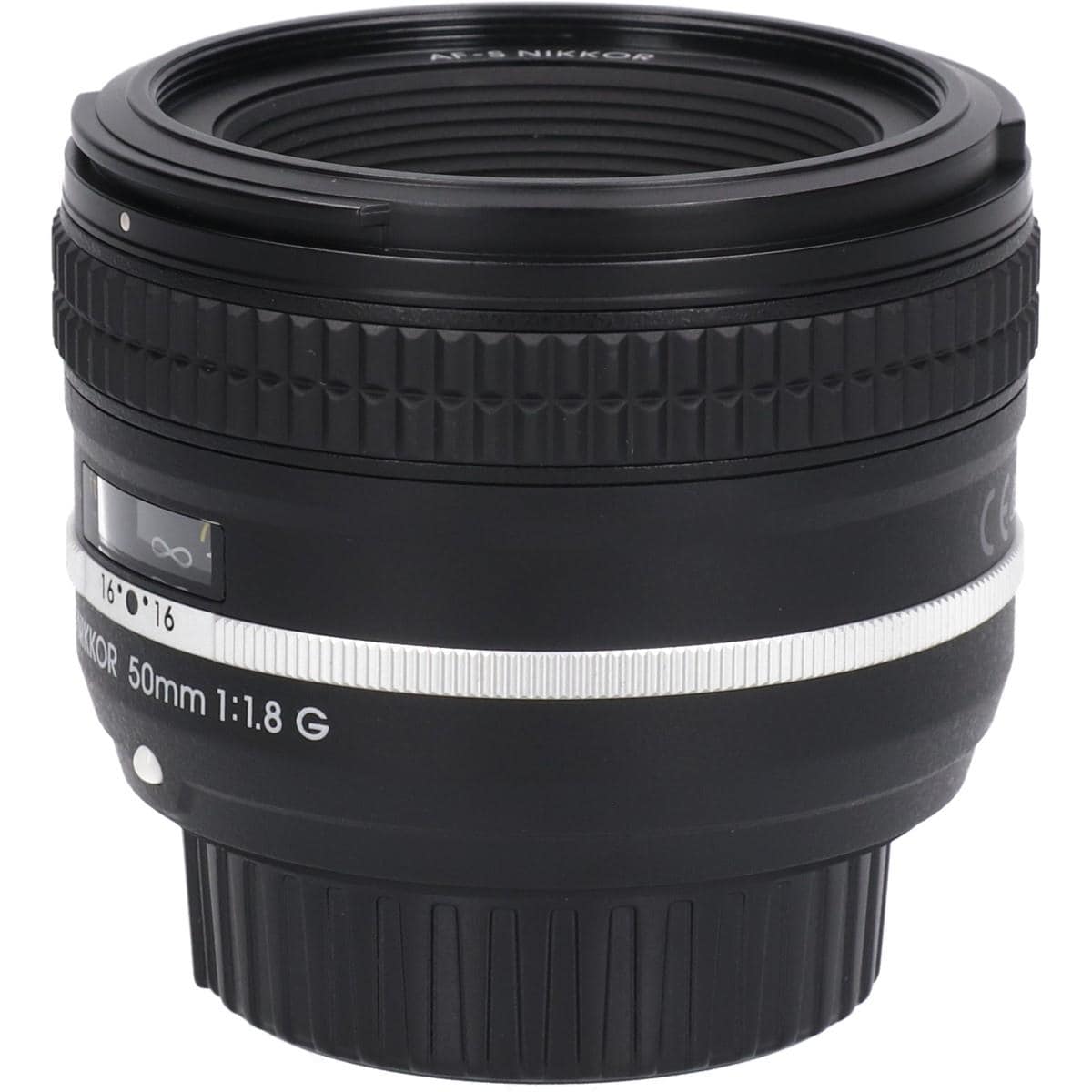 ＡＦ－Ｓ５０ｍｍ　Ｆ１．８Ｇスペシャルエディション