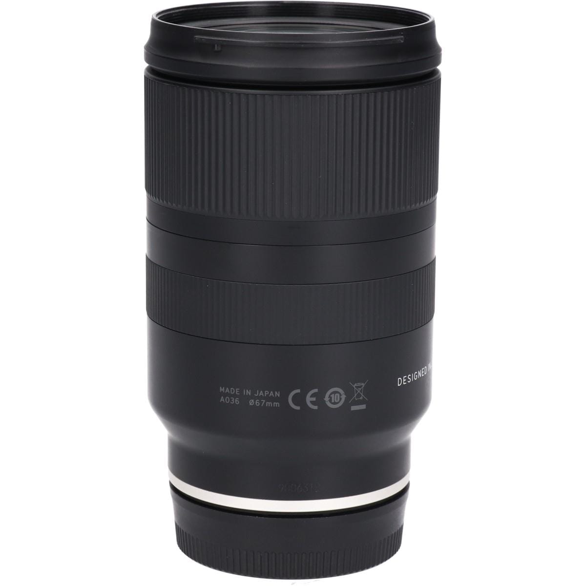 ソニーE28-75mm F2.8DIIIIRXD A036