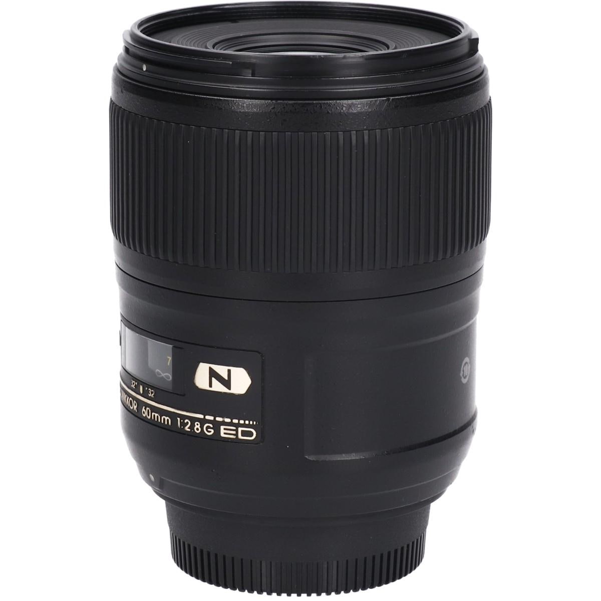 ＡＦ－Ｓ６０ｍｍ　Ｆ２．８Ｇ　ＭＩＣＲＯ　ＥＤ