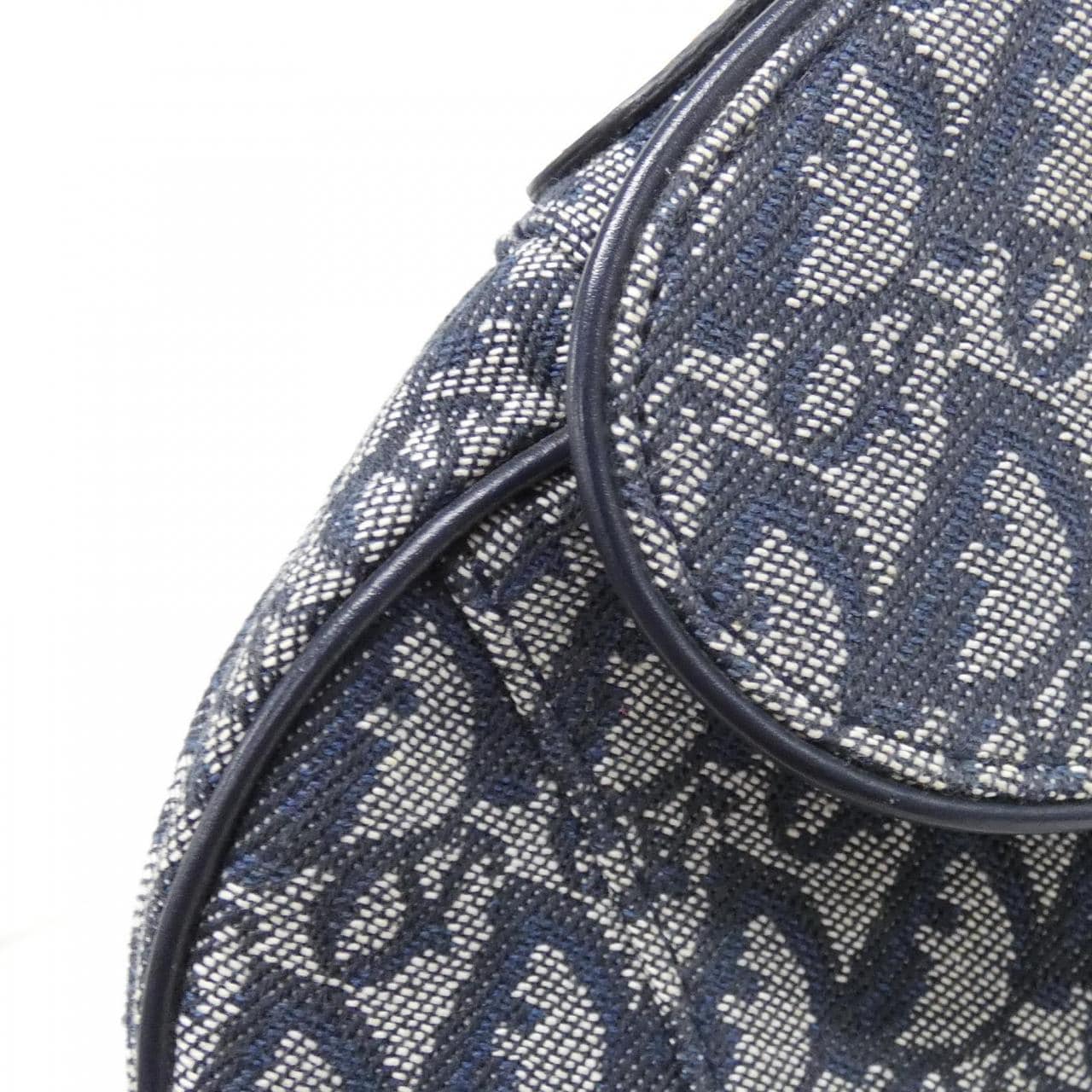 【ヴィンテージ】クリスチャンディオール サドル SLO44001 ショルダーバッグ