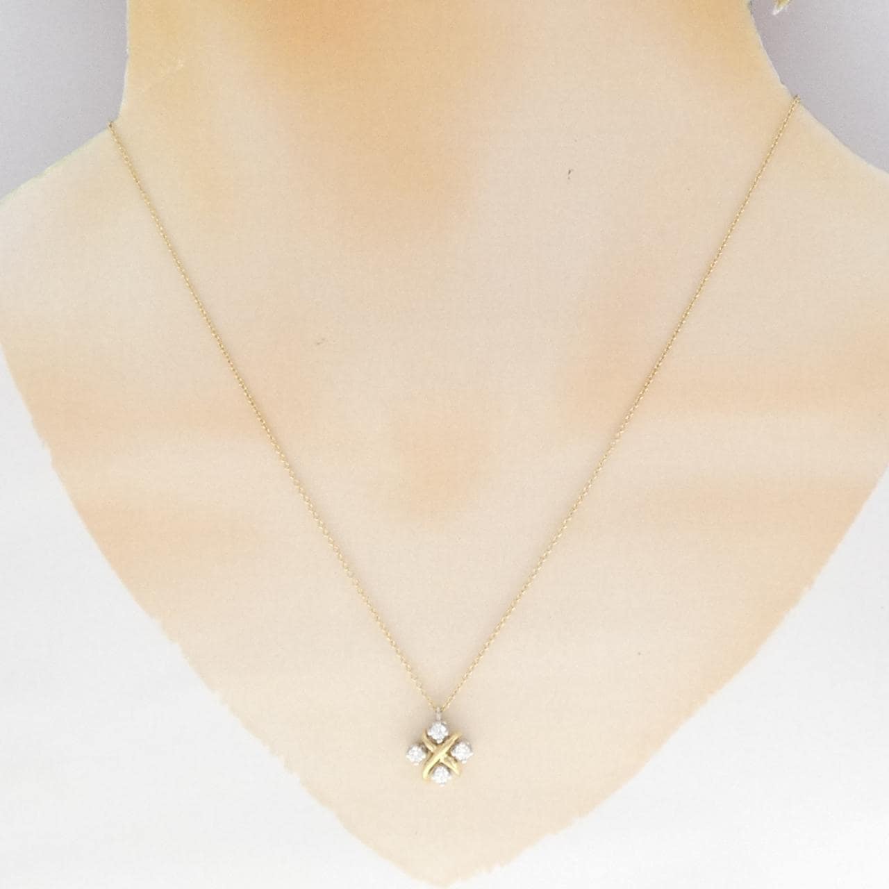 ティファニー リン ネックレス