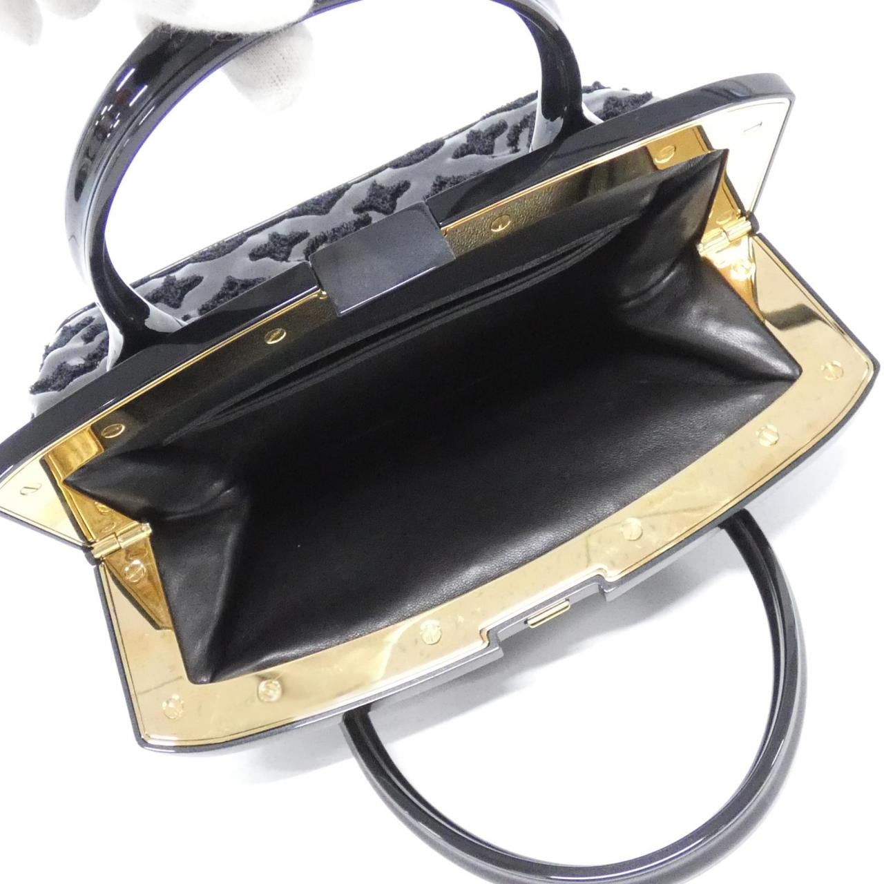 ルイヴィトン モノグラム ファッシネイション ロックイットBB M40604 バッグ