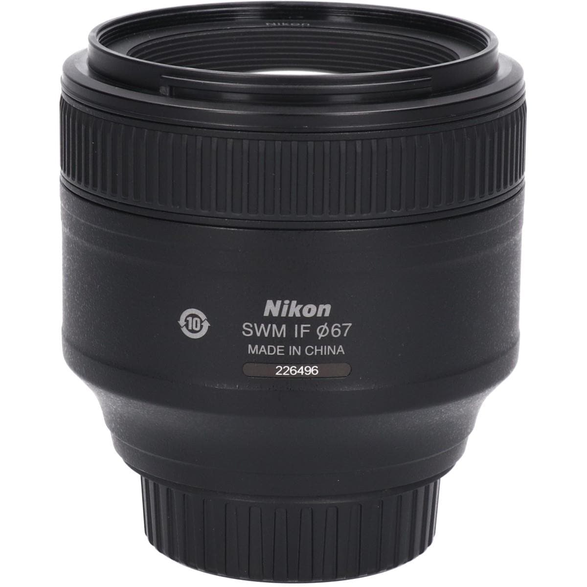 ＡＦ－Ｓ８５ｍｍ　Ｆ１．８Ｇ