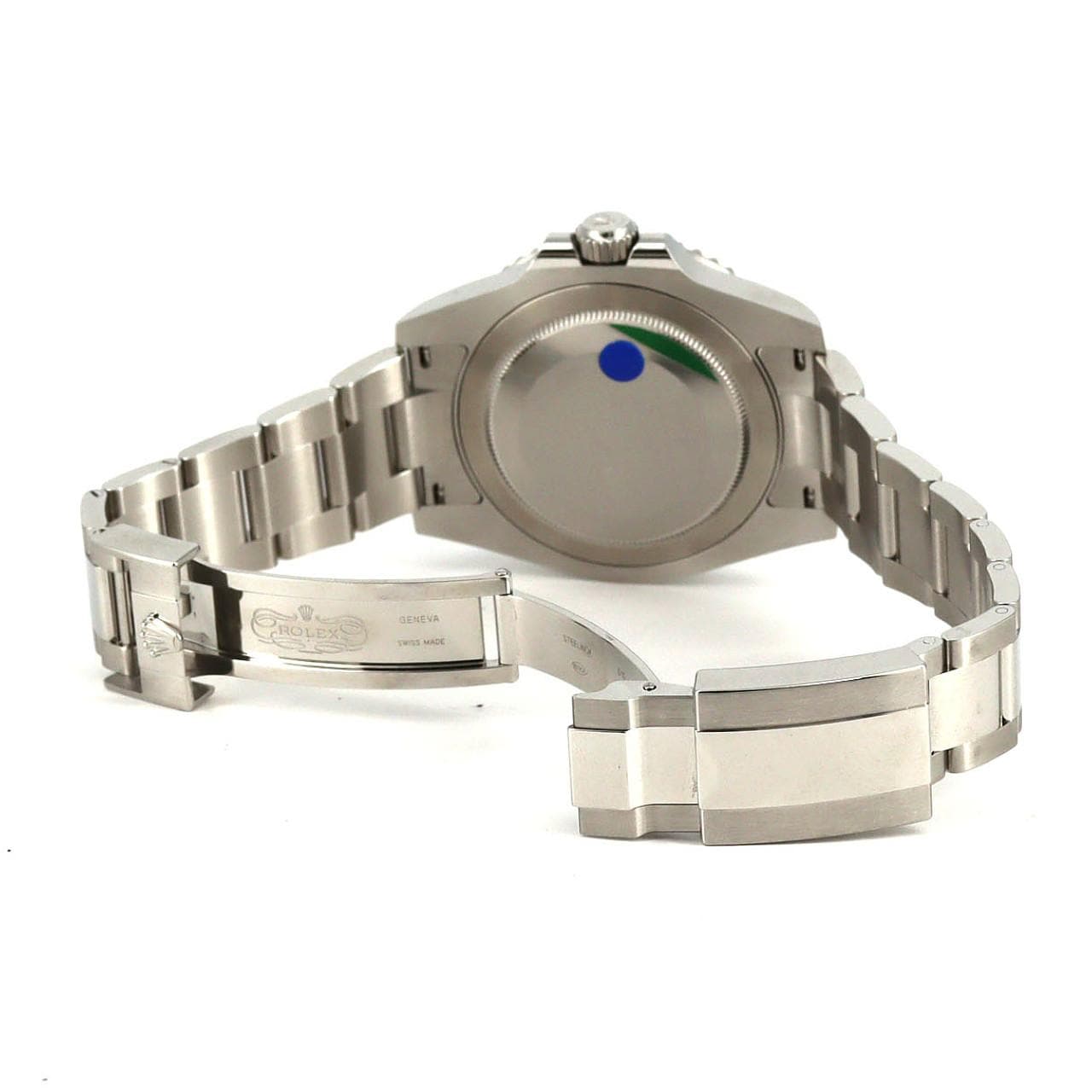 ROLEX GMT Master II 126710GRNR･3 SS自动上弦随机编号