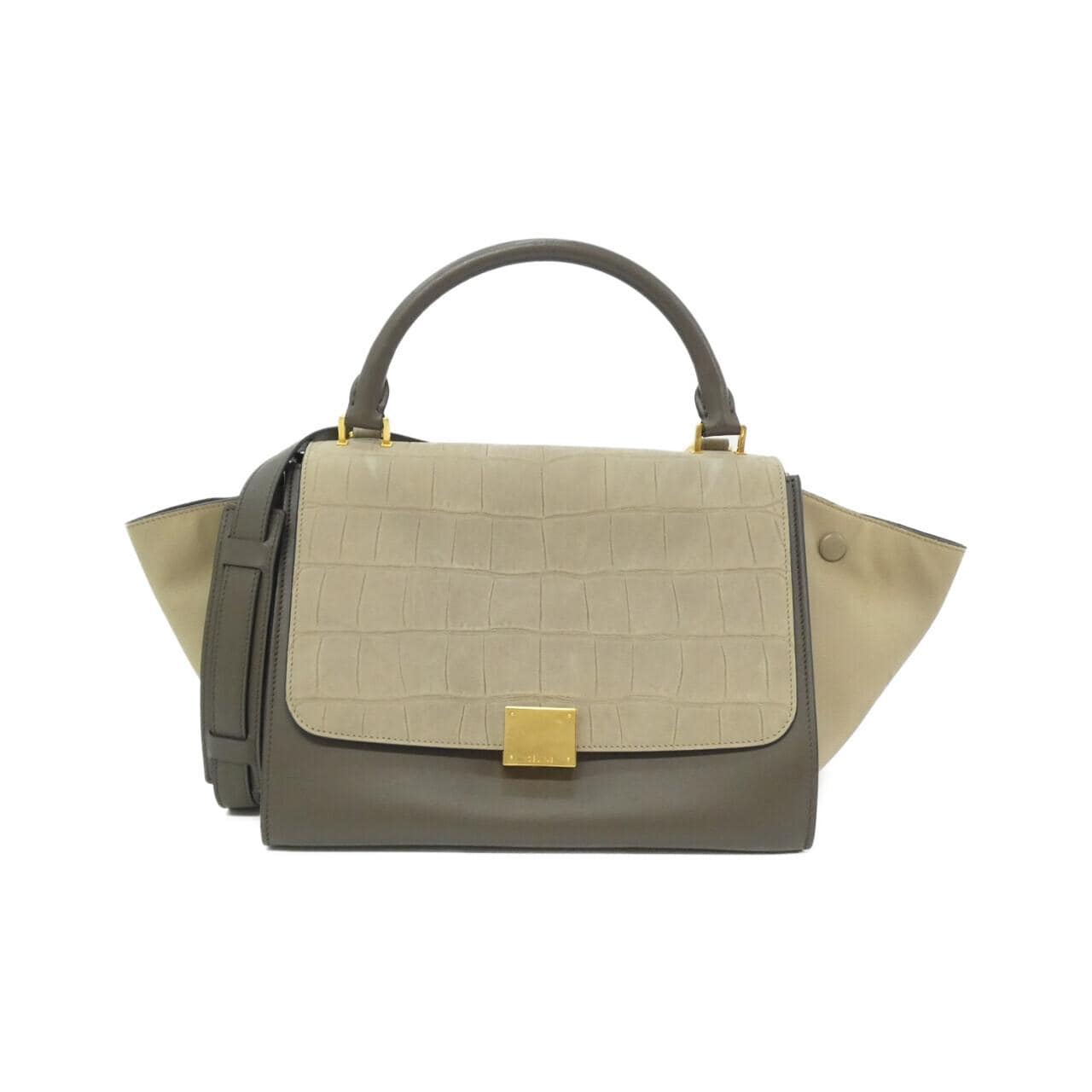 セリーヌ スモール トラペーズ 174683XDD バッグ