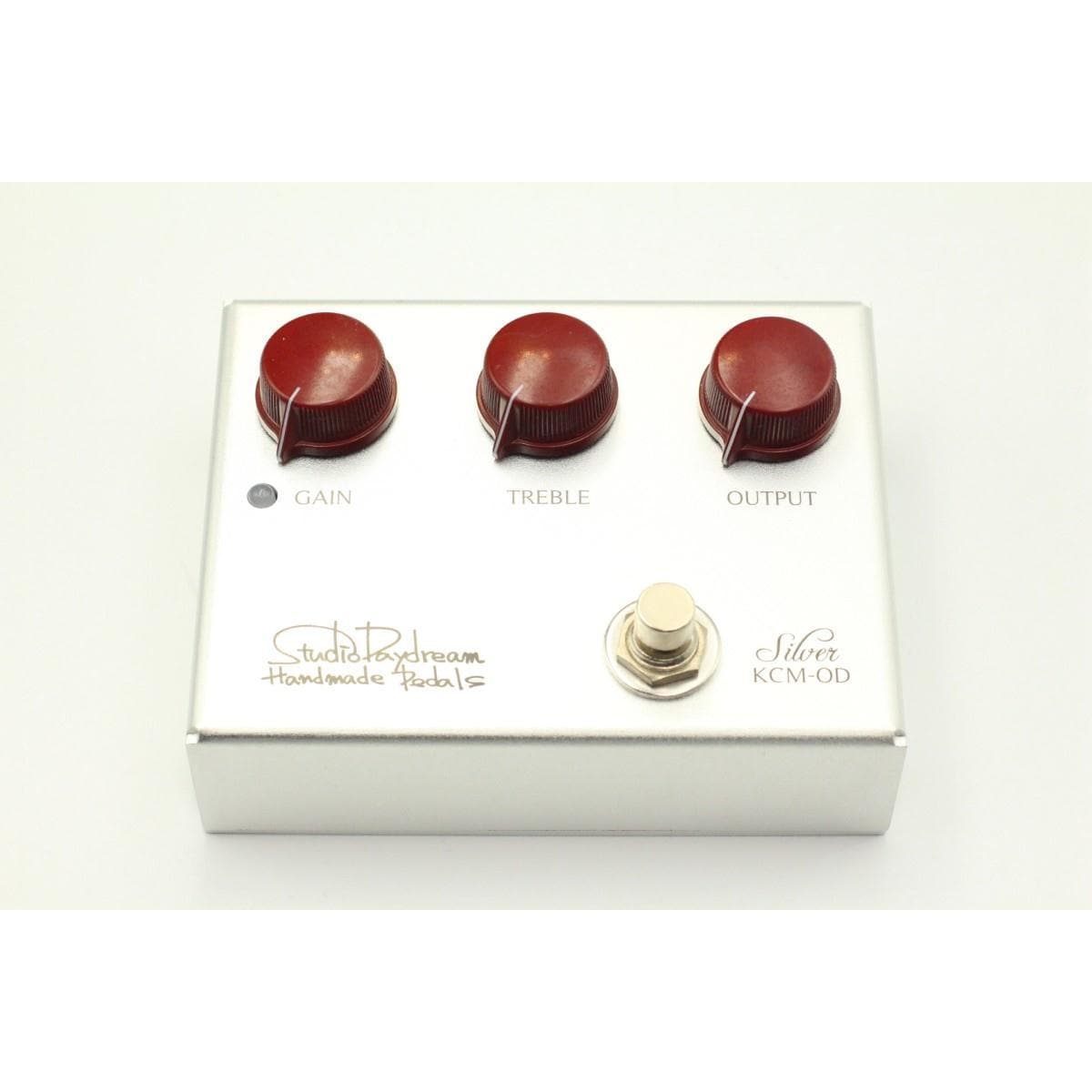 ＳＴＵＤＩＯ　ＤＡＹＤＲＥＡＭ　ＫＣＭ－ＯＤ　Ｓｉｌｖｅｒ　Ｒｅｖ．１０