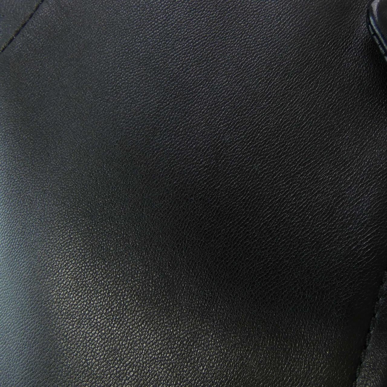 サンローラン SAINT LAURENT レザーライダースジャケット