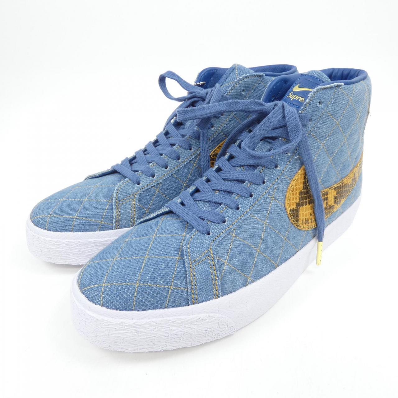 ナイキシュプリーム NIKE×SUPREME DX8421-400 スニーカー