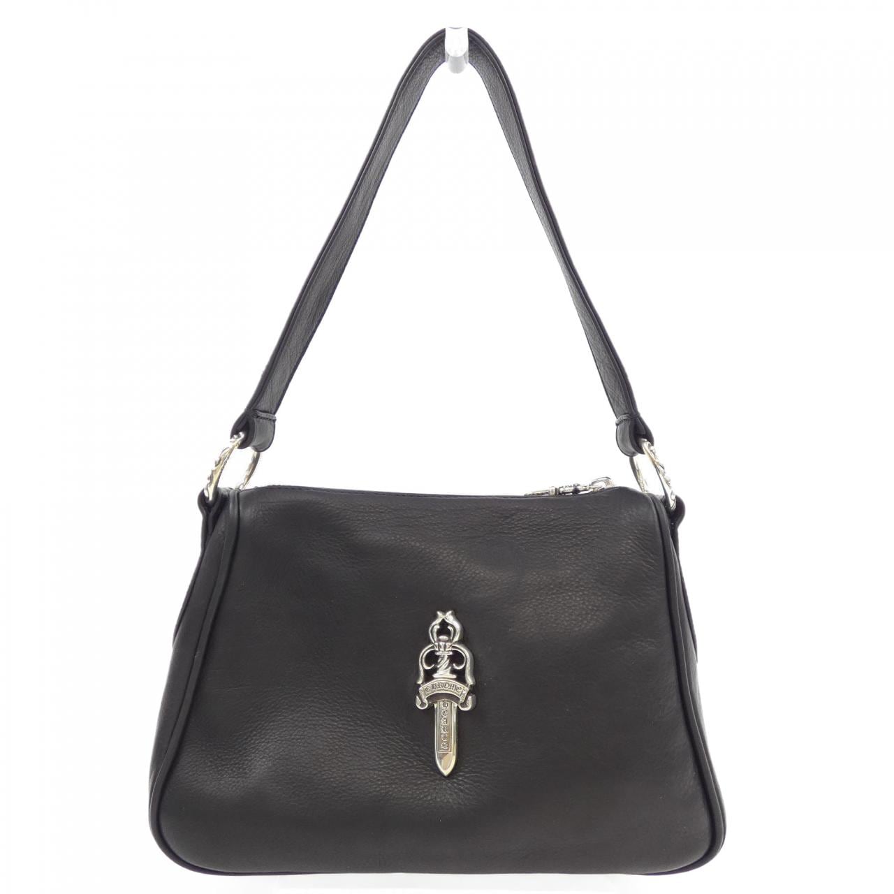 クロムハーツ CHROME HEARTS CHICKEN NUG SML CH PLUS DAGGER BAG