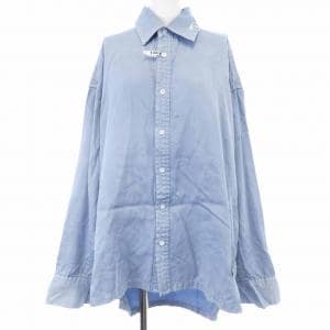 メゾンミハラヤスヒロ MAISON MIHARA YASUHI シャツ