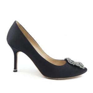 マノロブラニク MANOLO BLAHNIK HANGISI 70 ハンギシ パンプス