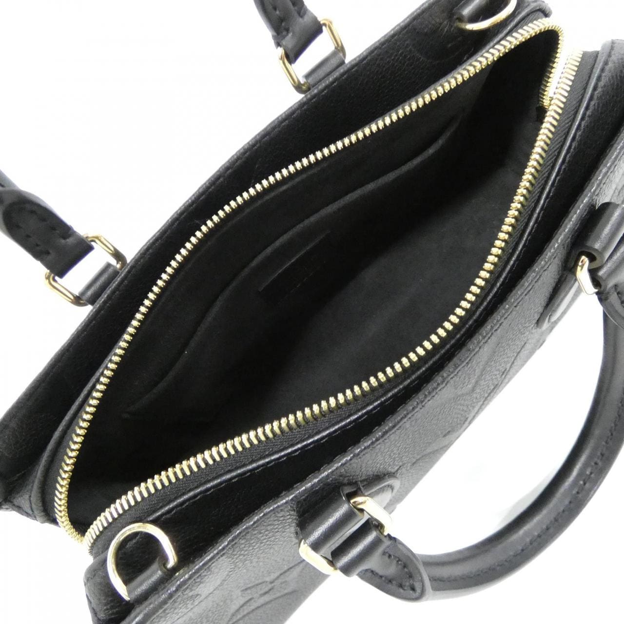 ルイヴィトン モノグラム アンプラント オンザゴーEW M23640 バッグ