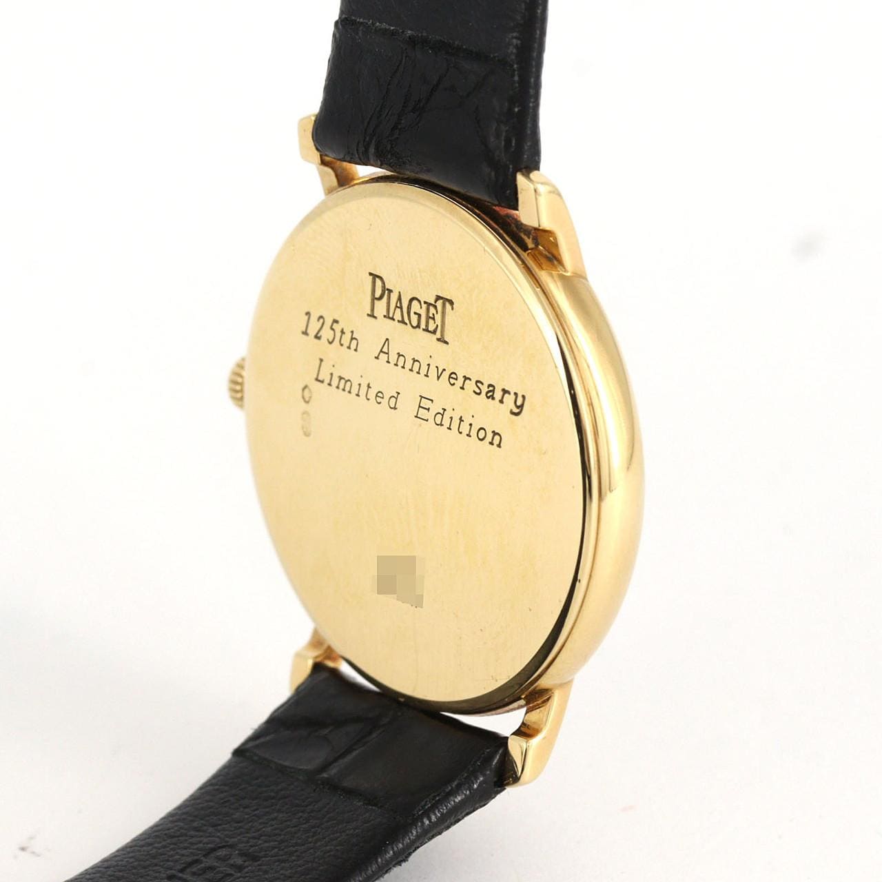 【ノーメンテナンス還元価格】ピアジェ 80035/GOA23303 YG クォーツ