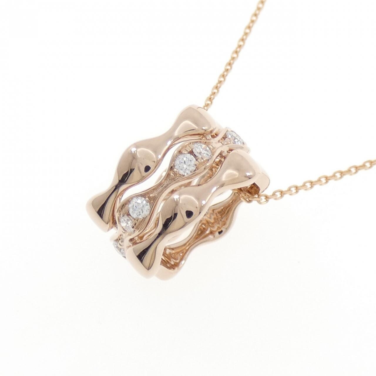 タサキ アルーア ラベッロ ネックレス 0.20CT