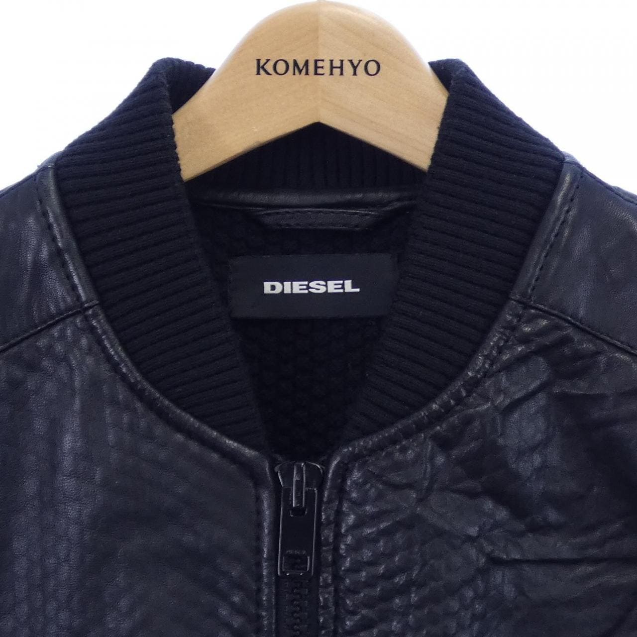 ディーゼル DIESEL レザージャケット