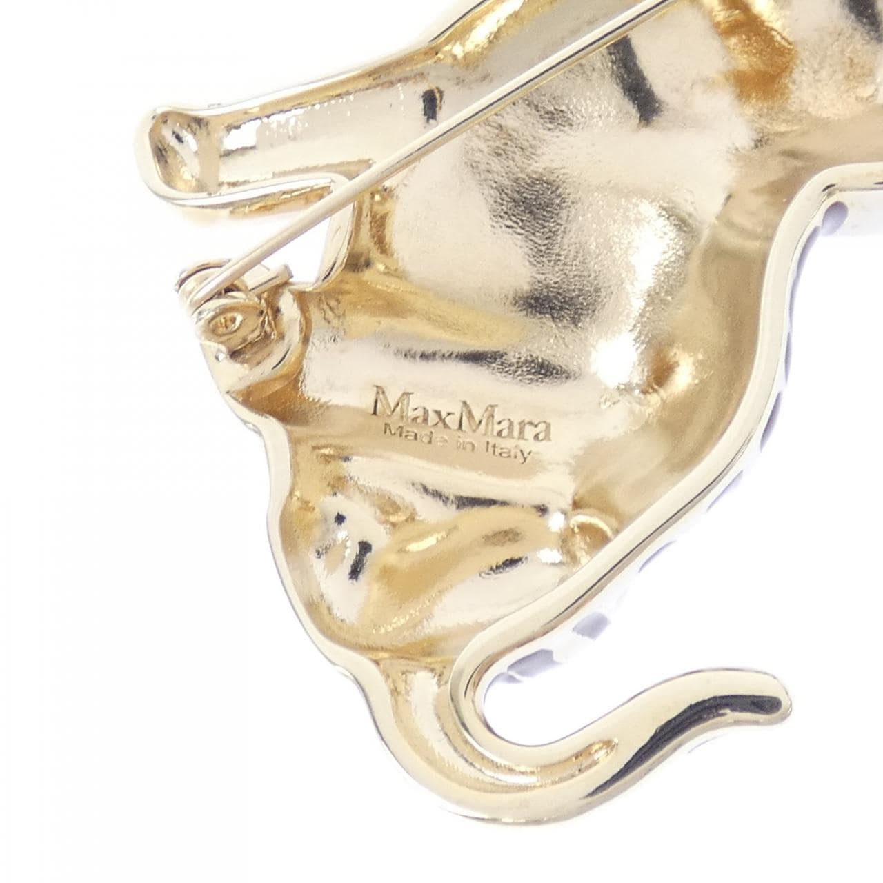 マックスマーラ Max Mara ブローチ