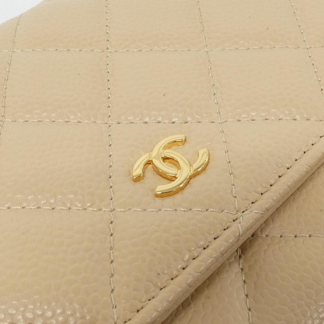 シャネル タイムレスクラシック ライン AP0250 チェーンウォレット