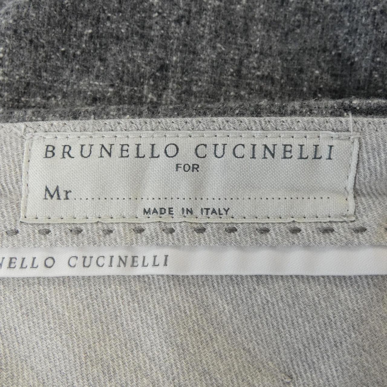ブルネロクチネリ BRUNELLO CUCINELLI パンツ