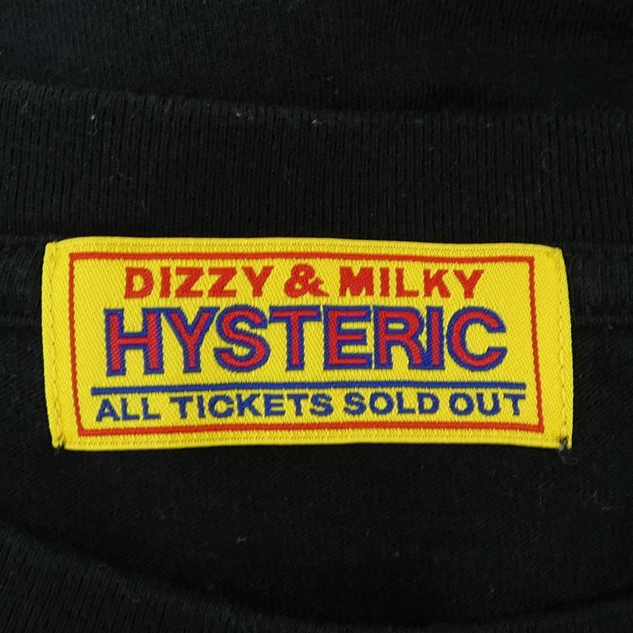 ヒステリックグラマー HYSTERIC GLAMOUR 01251CL09 Tシャツ